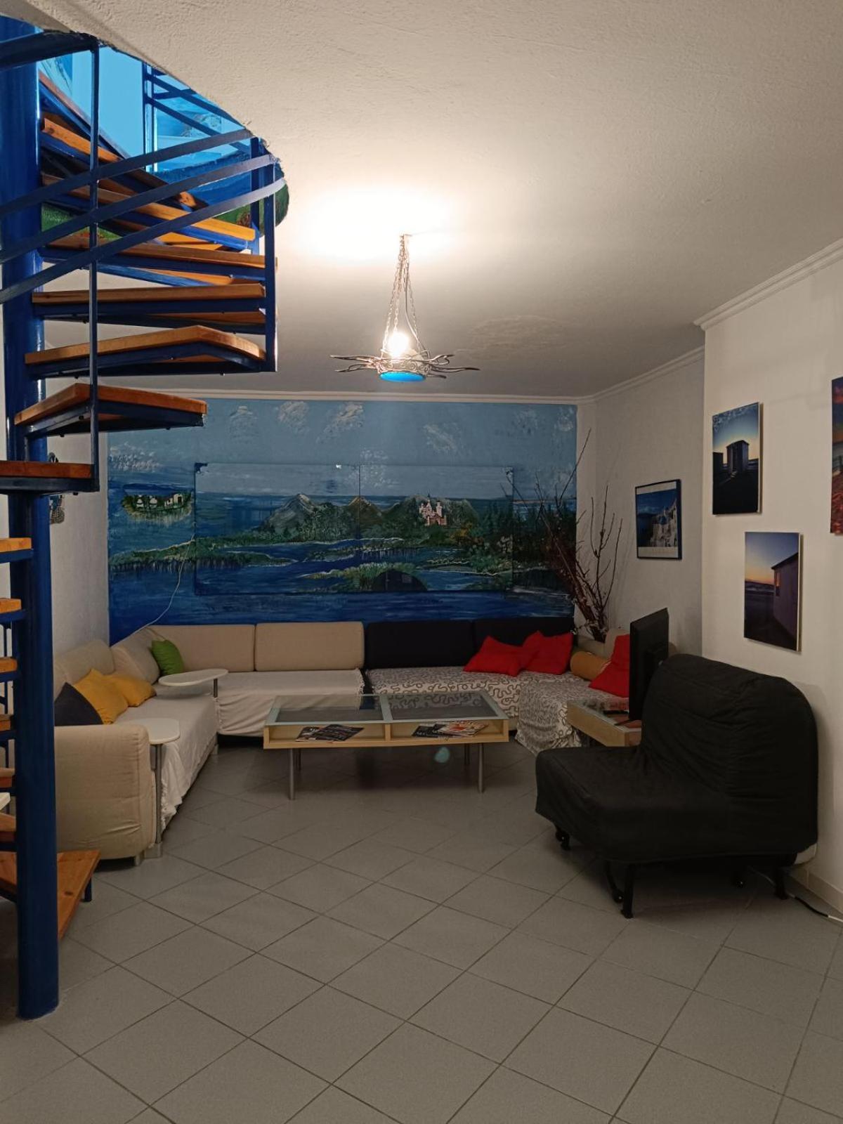 فيلا Right Across The Sea Nea Kallikrateia المظهر الخارجي الصورة