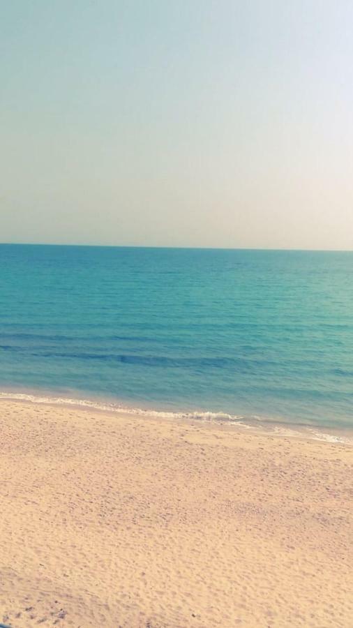 فيلا Right Across The Sea Nea Kallikrateia المظهر الخارجي الصورة