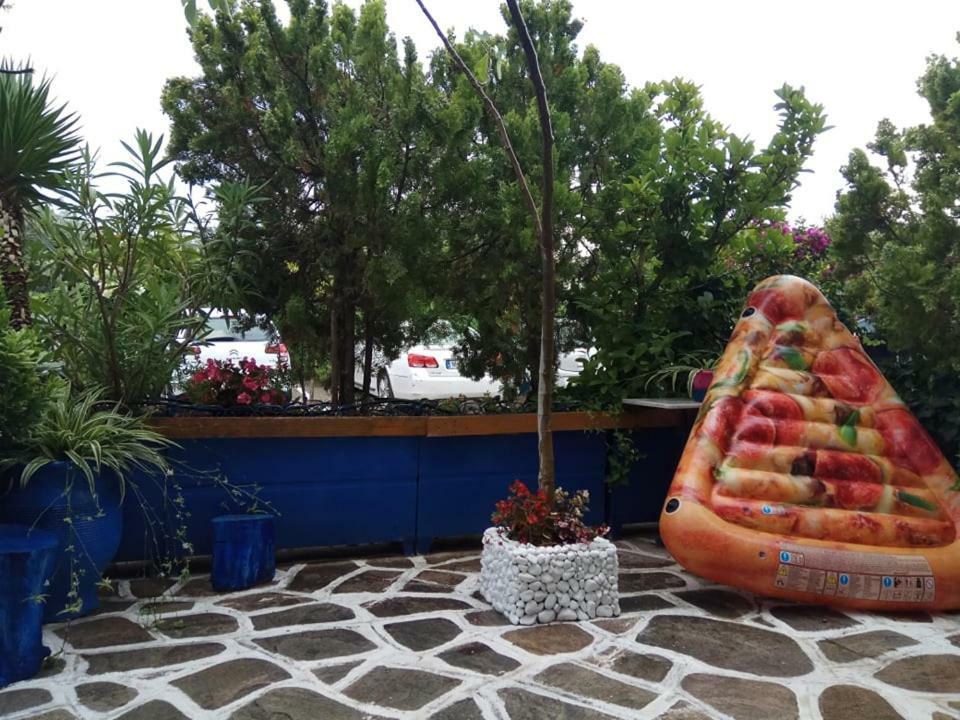 فيلا Right Across The Sea Nea Kallikrateia المظهر الخارجي الصورة